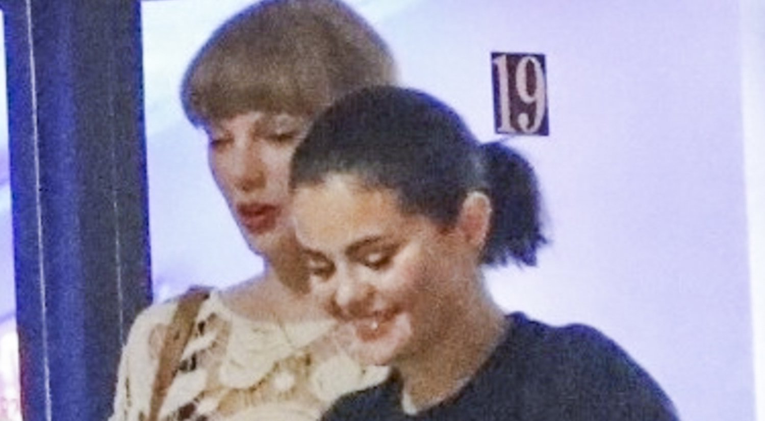 Selena Gomez Reunites With Taylor Swift For Star Studded Dinner In L A