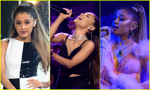 Every One of Ariana Grande Studio Albums, Ranked