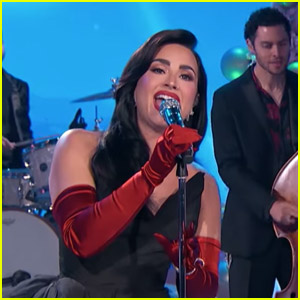 Watch the Trailer for Demi Lovato's 'A Very Demi Holiday Special'!