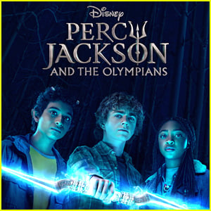 Disney+ Unveils Official Trailer For New 'Percy Jackson & The Olympians' TV Series - Watch Now!