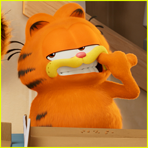 'The Garfield Movie' Gets First Trailer with Chris Pratt Voicing the Famed Cat - Watch Now!