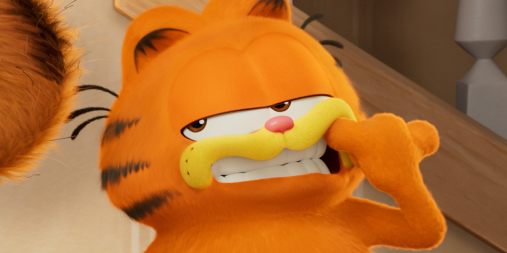 ‘The Garfield Movie’ Gets First Trailer with Chris Pratt Voicing the