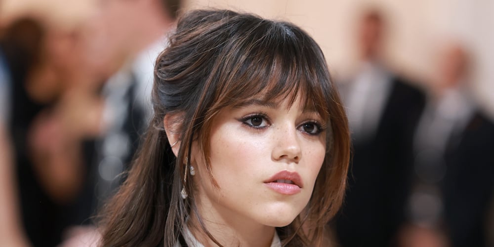 Jenna Ortega Reveals Why She Once Wanted to Dye Her Hair Blonde as a Child Actor (& Why She Changed Her Mind)