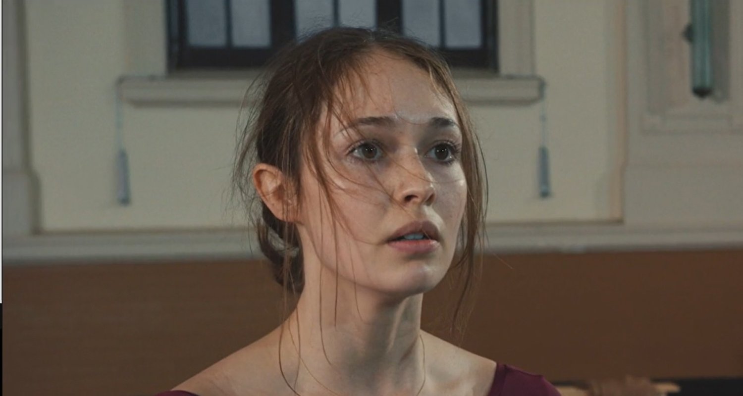 Juliet Doherty Gets Pushed to a Limit In New ‘The Red Shoes: Next Step’ Clip (Exclusive) | Exclusive, Juliet Doherty, Movies