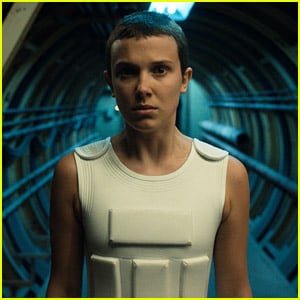 Millie Bobby Brown Reveals How She Feels About 'Stranger Things' Coming to an End