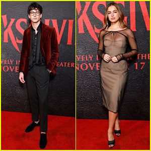 Milo Manheim Premieres New Horror Movie 'Thanksgiving' with Addison Rae & More