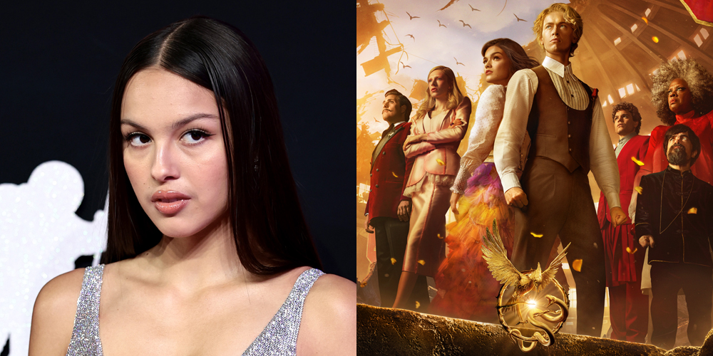 Olivia Rodrigo Announces A New Single From The Hunger Games Prequel