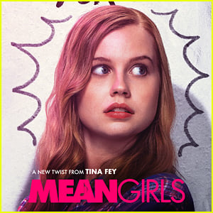 Angourie Rice Reveals Iconic Line She Was Nervous to Say In New 'Mean Girls' Movie