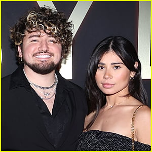 JC Caylen Engaged to Chelsey Amaro After 6 Years of Dating!