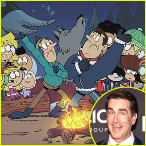 Rob Riggle Joins 'The Loud House' as Lance Loud - Watch an Exclusive Sneak Peek!