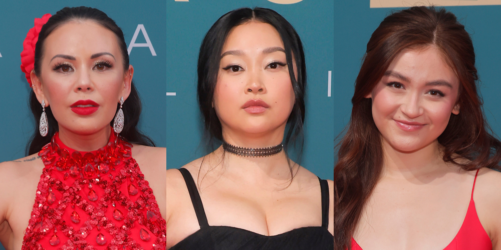 ‘To All the Boys’ Stars Janel Parrish, Lana Condor, Anna Cathcart & More Reunite at Unforgettable Gala 2023