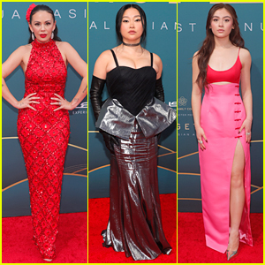 'To All the Boys' Stars Janel Parrish, Lana Condor, Anna Cathcart & More Reunite at Unforgettable Gala 2023