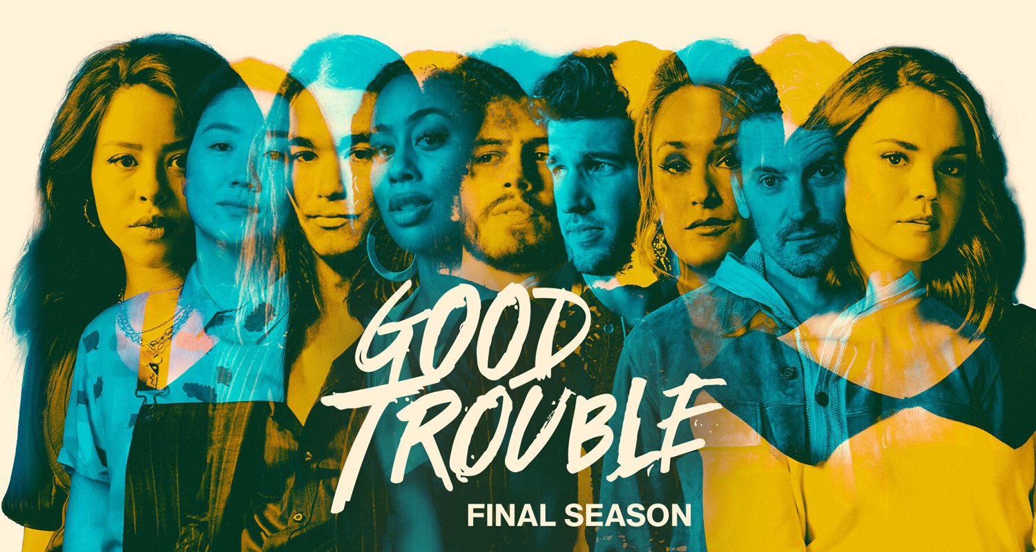 ‘Good Trouble’ Season 5 Trailer Teases Trouble In Paradise with Callie