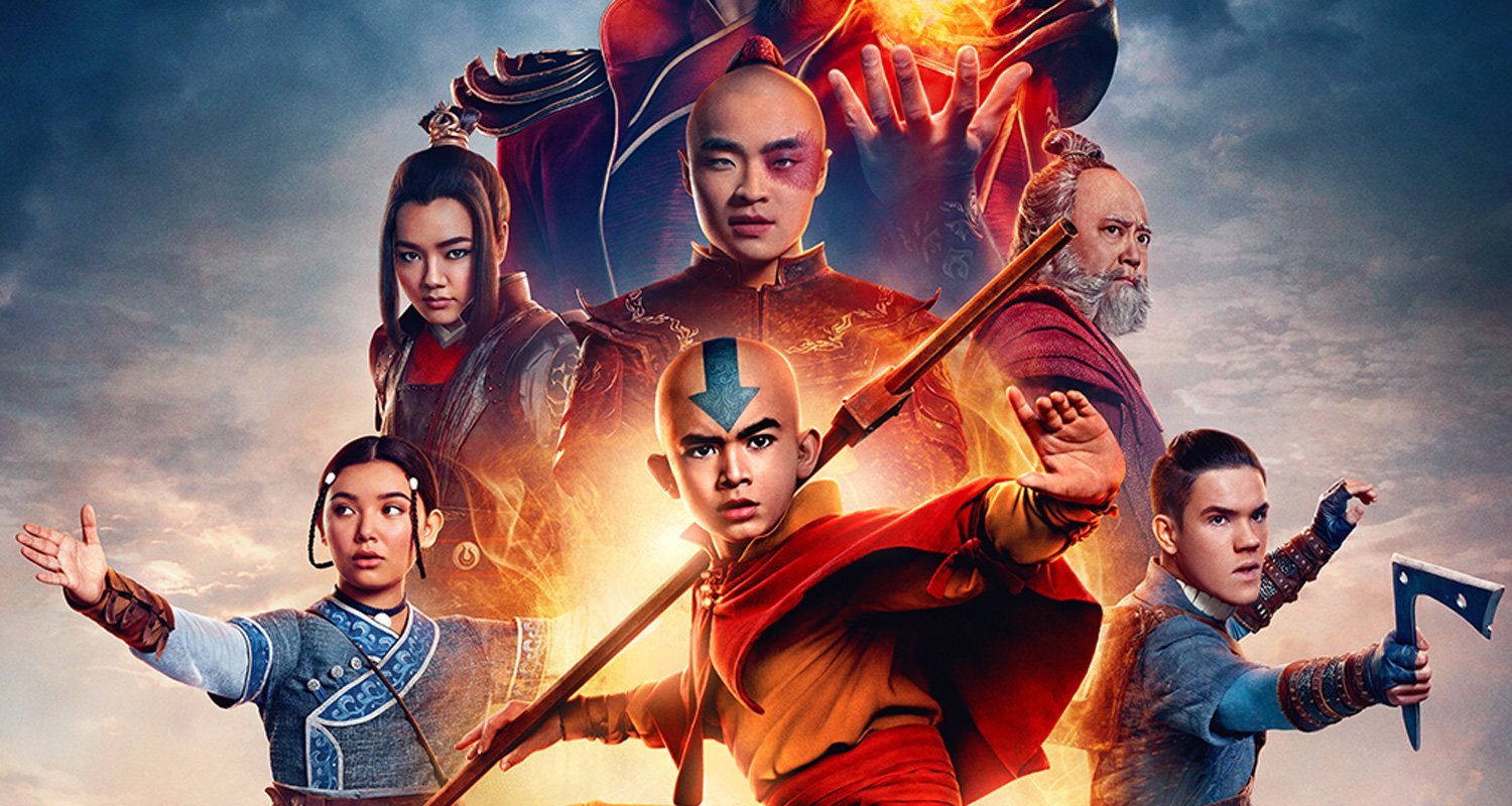 Netflix Drops Live Action ‘Avatar: The Last Airbender’ Trailer & New Photos – Watch! | Avatar The Last Airbender, Dallas Liu, Daniel Dae Kim, Gordon Cormier, Ian Ousley, Ken Leung, Kiawentiio, Netflix, Paul Sun-Hyung Lee, Television