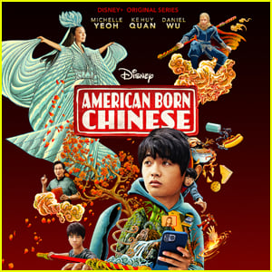 Disney+ Cancels 'American Born Chinese' After 1 Season, First Cancellation of 2024