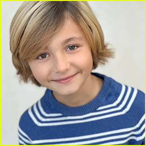 Get to Know Young Actor Kellan Tetlow with 10 Fun Facts (Exclusive)