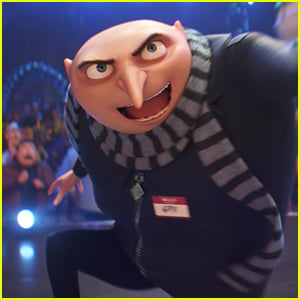 Gru is Back in 'Despicable Me 4' Trailer - Watch Now!