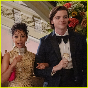 Liza Koshy & Joel Courtney Couple Up In First Look at New Rom-Com 'Players'