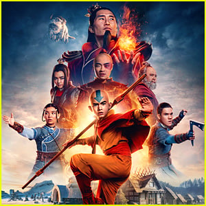 Netflix Drops Live Action 'Avatar: The Last Airbender' Trailer & New Photos - Watch!