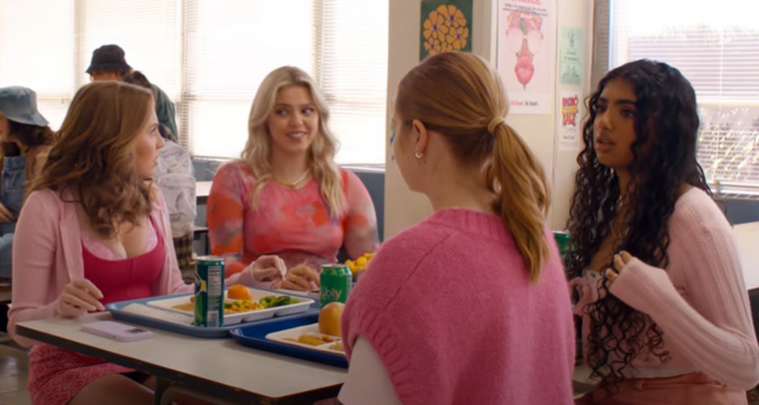 New ‘Mean Girls’ Trailer Recreates Iconic Moments From Original Movie – Watch Now | Angourie Rice, Ashley Park, Avantika Vandanapu, Bebe Wood, busy philipps, Christopher Briney, Jaquel Spivey, Jenna Fischer, Jon Hamm, Mean Girls, Movies, Renee Rapp, Tim Meadows, Trailer