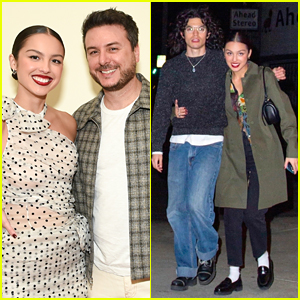 Olivia Rodrigo Talks 'Hunger Games' Song With Dan Nigro, Goes to Dinner with BFF Conan Gray After