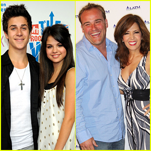 Selena Gomez & David Henrie Reunite with 'Wizards of Waverly Place' Parents After Reboot News, Jake T Austin Reacts