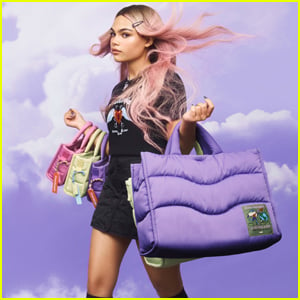 Ariana Greenblatt Debuts Colorful New Hair, Stars in Dreamy Coachtopia Campaign
