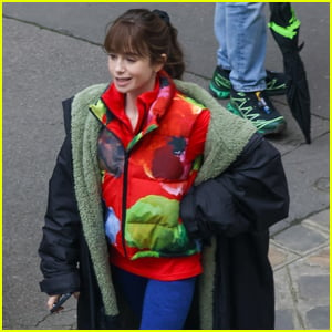 'Emily In Paris' Set Photos Reveal Possible Season 4 Spoiler!