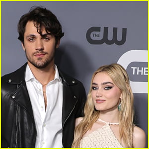 Meg Donnelly Shares Rare Comments About Relationship with Boyfriend Drake Rodger