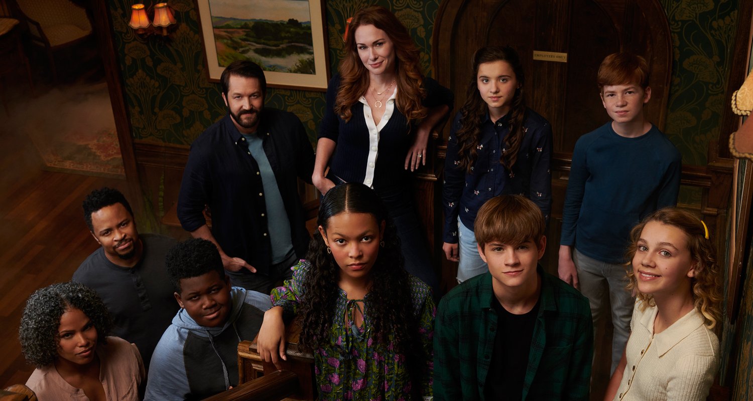 Disney Channel Cancels 'Secrets of Sulphur Springs' After 3 Seasons ...
