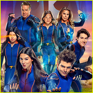 'The Thundermans Return' to Hiddenville In Reboot Movie Trailer - Watch Now!