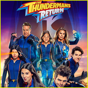 Nickelodeon Debuts 'The Thundermans Return' Poster & Premiere Date!
