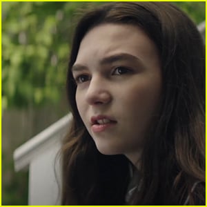 Brooklynn Prince Offers to Make Out With Che Tafari In 'Little Wing' Clip (Exclusive) - Watch Now!