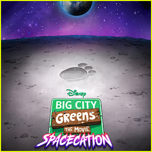 Disney Announces 'Big City Greens The Movie: Spacecation,' First Teaser Debuts!