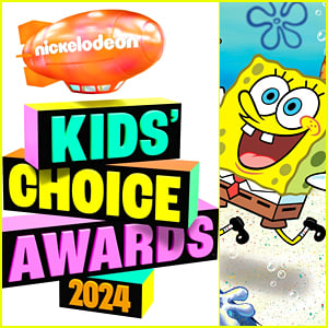 Kids' Choice Awards 2024 Date Revealed, Show Elements to Celebrate 'SpongeBob SquarePants' 25th Anniversary