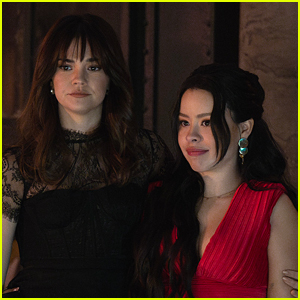 Maia Mitchell & Cierra Ramirez Talk Filming 'Good Trouble' Series Finale