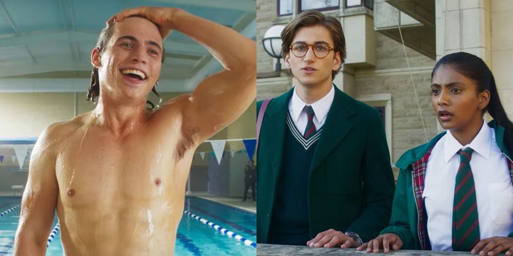 Tanner Buchanan Rocks Speedo In ‘How to Date Billy Walsh’ Trailer With Sebastian Croft & Charithra Chandran – Watch Now! | Charithra Chandran, Movies, Prime Video, Sebastian Croft, Tanner Buchanan, Trailer