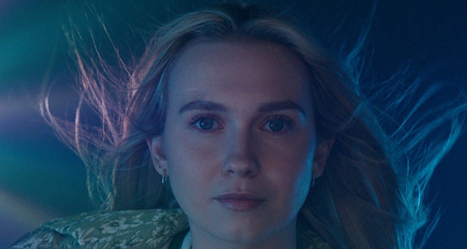 Get to Know 10 Fun Facts About ‘Davey & Jonesie’s Locker’ Star Veronika