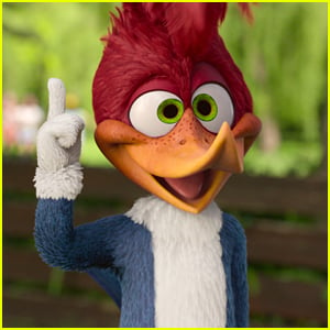 Woody Woodpecker Returns In New Netflix Movie 'Woody Woodpecker Goes to Camp' - Watch the Trailer!