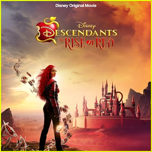 Disney Debuts 'Descendants: The Rise of Red' Premiere Date & New Teaser - Watch Now!