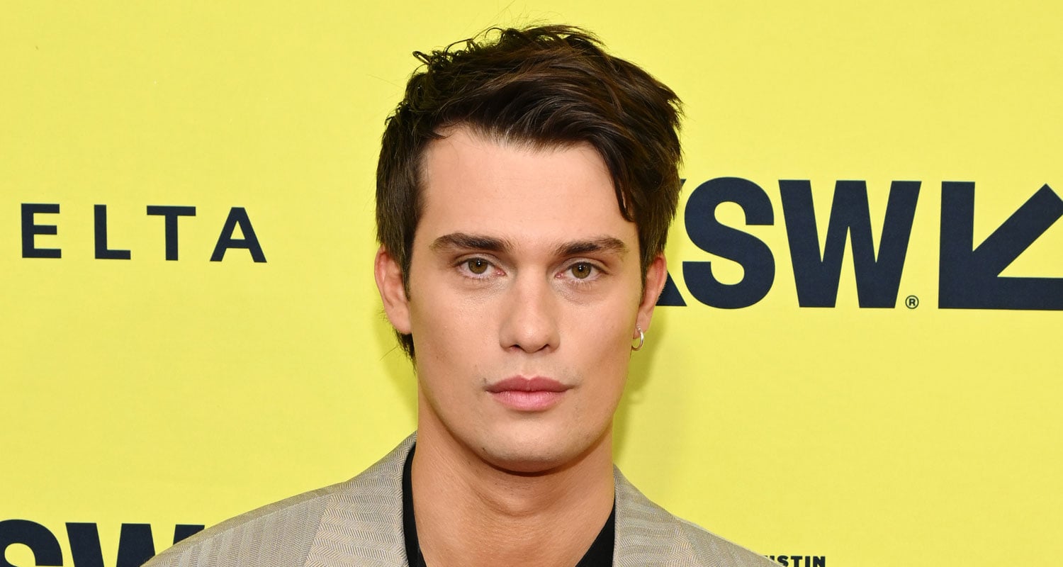 Nicholas Galitzine Talks Thoughts Of Being a Popstar, Teases New Music Is Coming