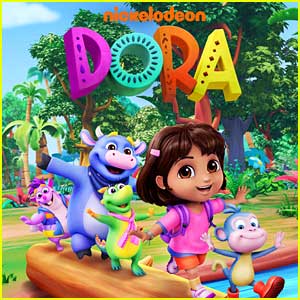 Paramount+ Renews New 'Dora' CG-Animated Series for Season 2!