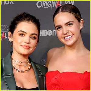 Bailee Madison Reveals How Lucy Hale Was Involved In Her 'Pretty Little Liars' Audition