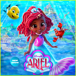'Disney Jr's Ariel' Gets Premiere Date, Additional Casting Announced!