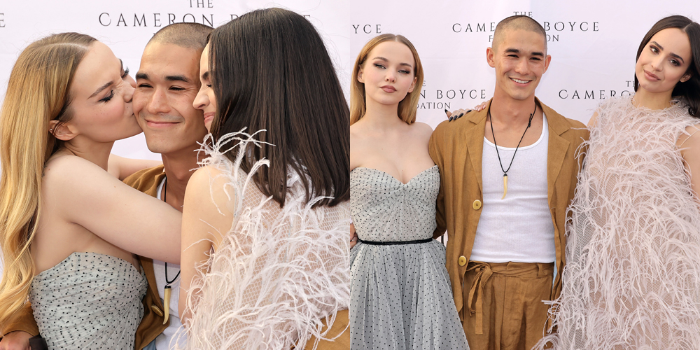 Dove Cameron, Booboo Stewart, Sofia Carson & More ‘Descendants’ Stars ...