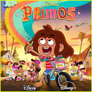 Disney Announces Full Cast & Premiere Date For New Animated Series 'Primos'