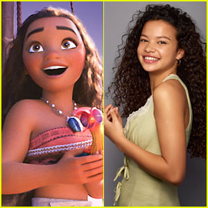 Disney Finds Its Live-Action Moana In Catherine Laga'aia, Filming Begins This Summer
