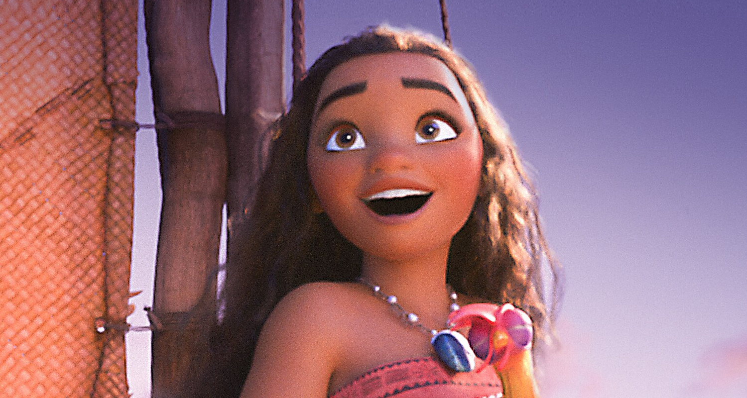 Disney Finds Its Live-Action Moana In Catherine Laga’aia, Filming ...