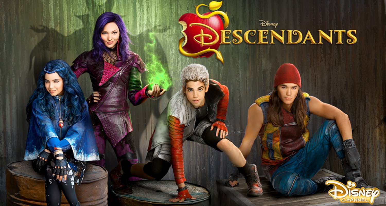 ‘Descendants: The Rise of Red’ Reveals Where Original Core Four Are Now ...