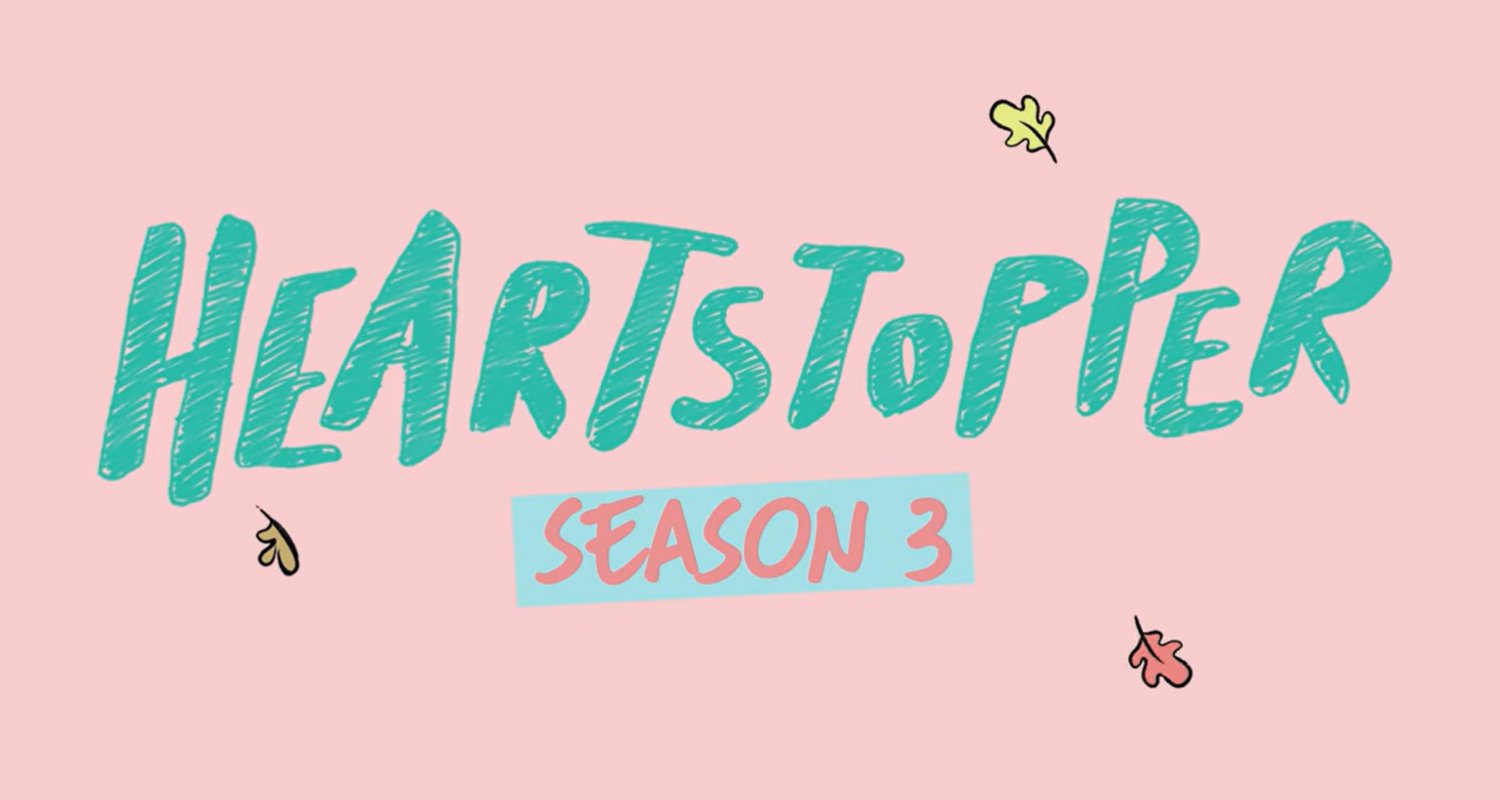 Netflix Debuts First Look Photos For ‘Heartstopper’ Season 3, Reveals ...